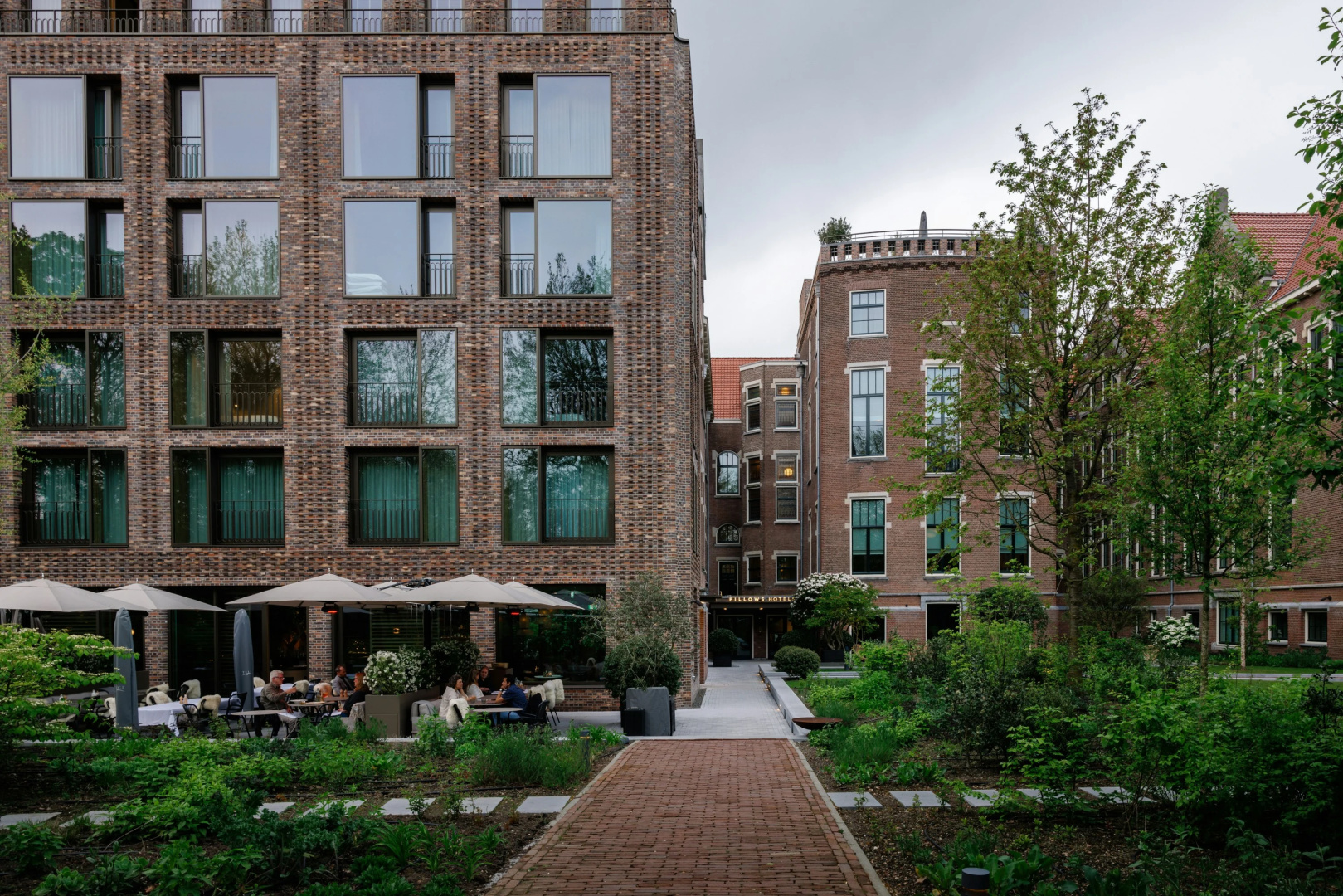 Photo - Pillows Grand Boutique Hotel Maurits at the Park - Small Luxury Hotels