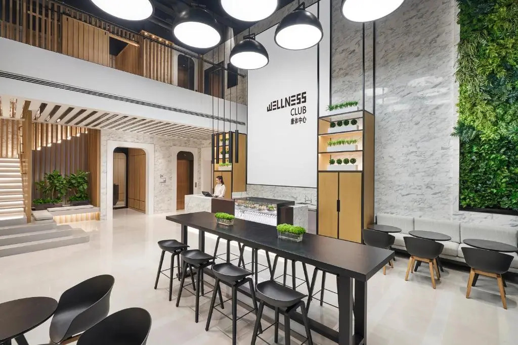 Foto - Shangri-La Qiantan, Shanghai