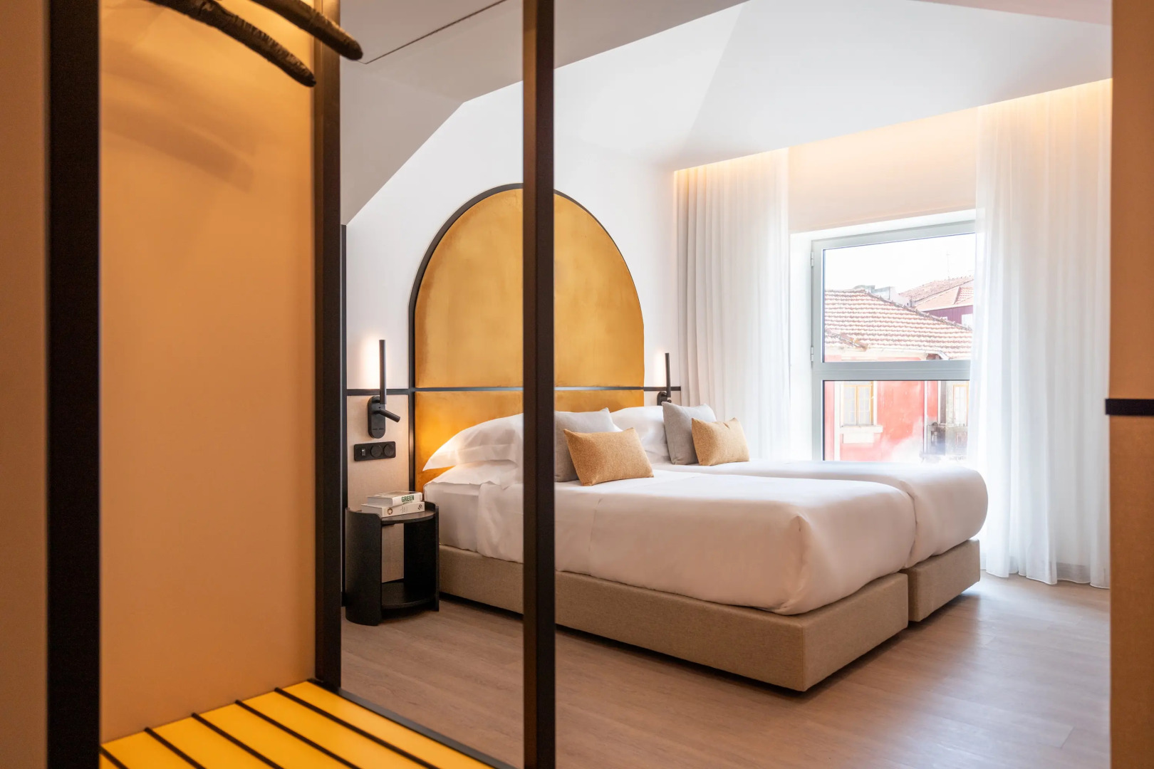 Foto - The Editory Garden Porto Hotel