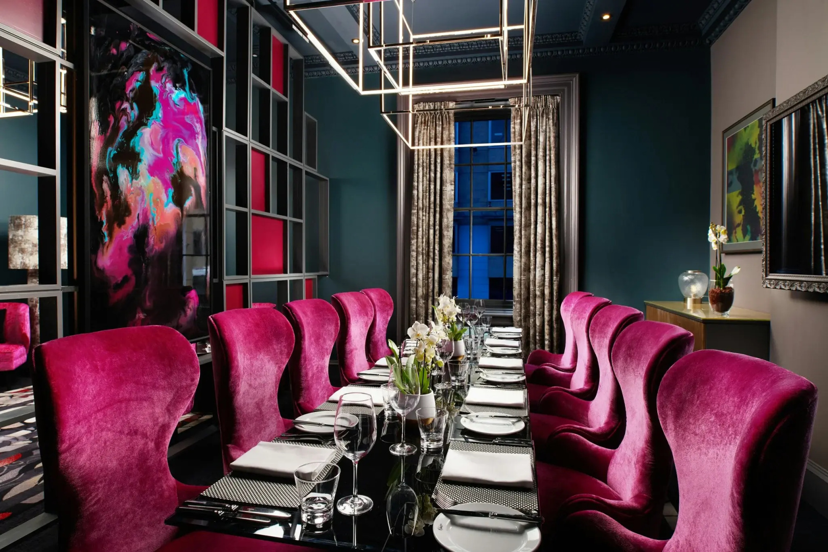 Photo - Malmaison Edinburgh City