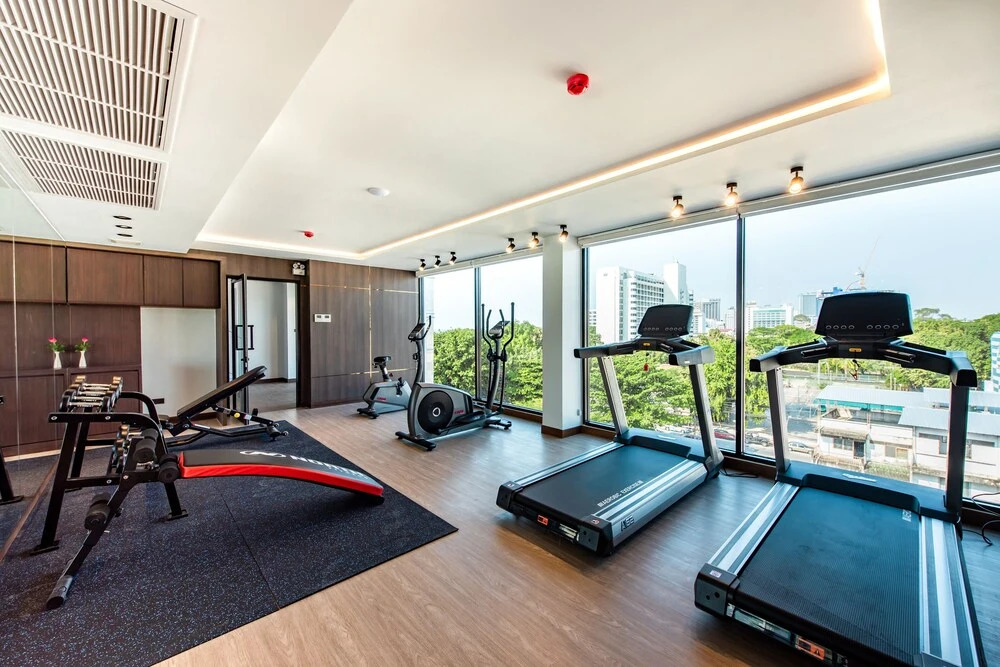 Foto - Blackwoods Hotel Pattaya - SHA Extra Plus