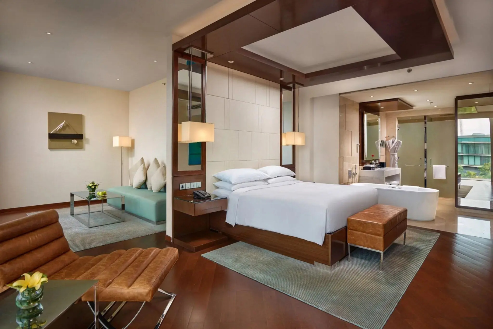 Foto - JW Marriott Hotel Hanoi