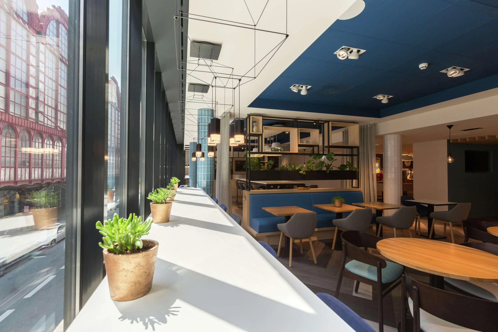 Foto - Hampton By Hilton Antwerp Central Station