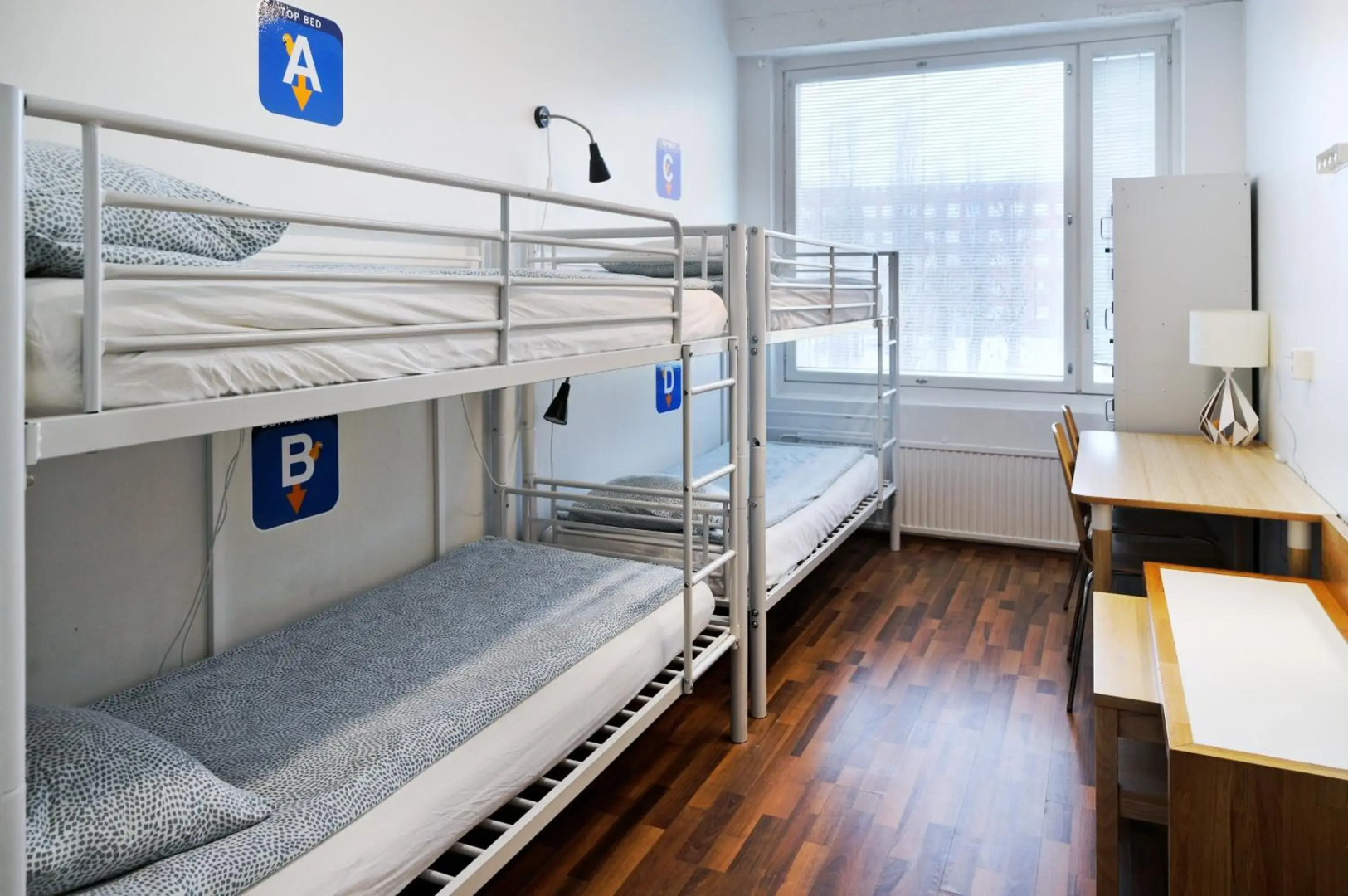 Foto - CheapSleep Helsinki - Hostel