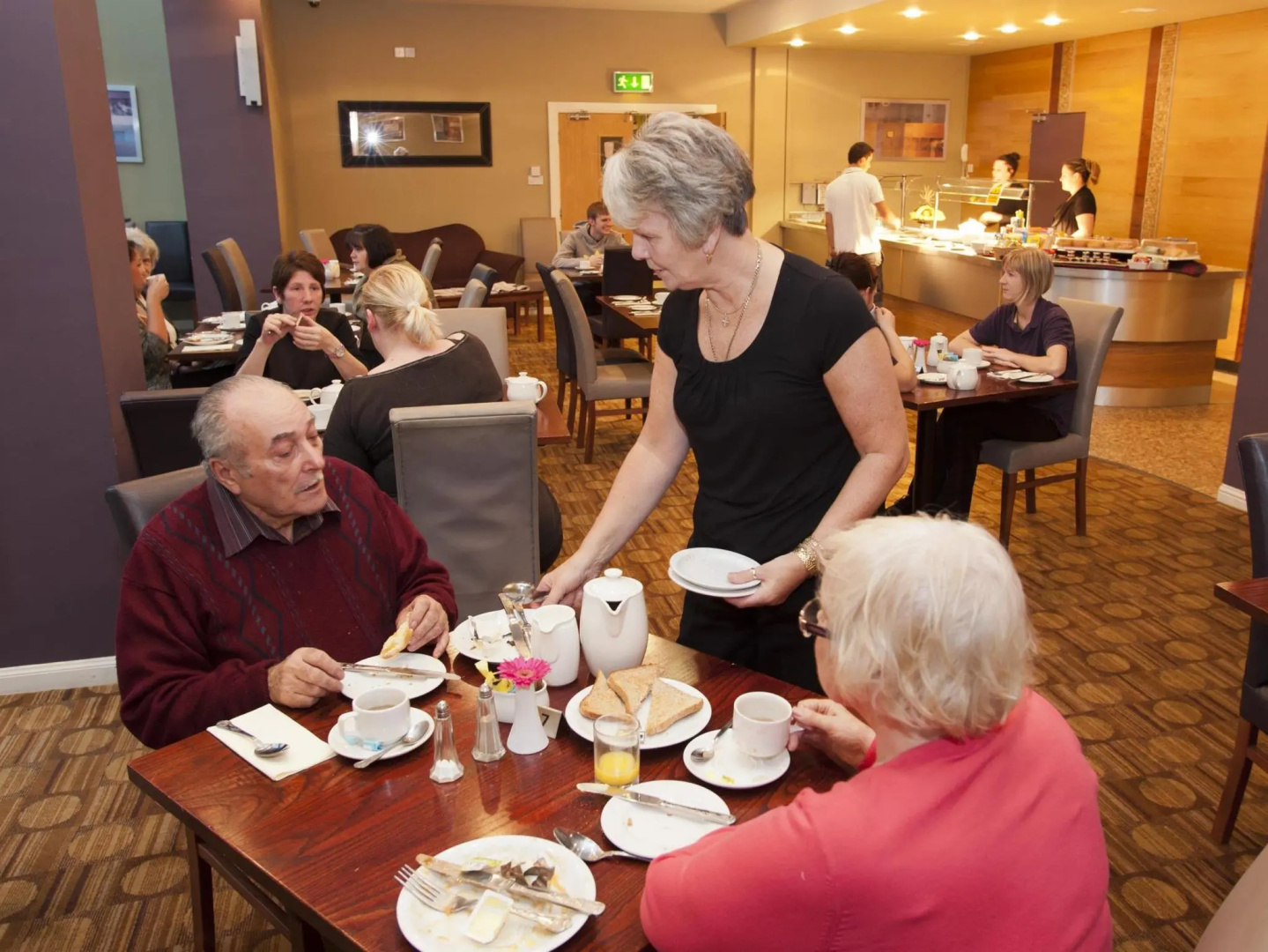 Foto - Sure Hotel By Best Western Aberdeen