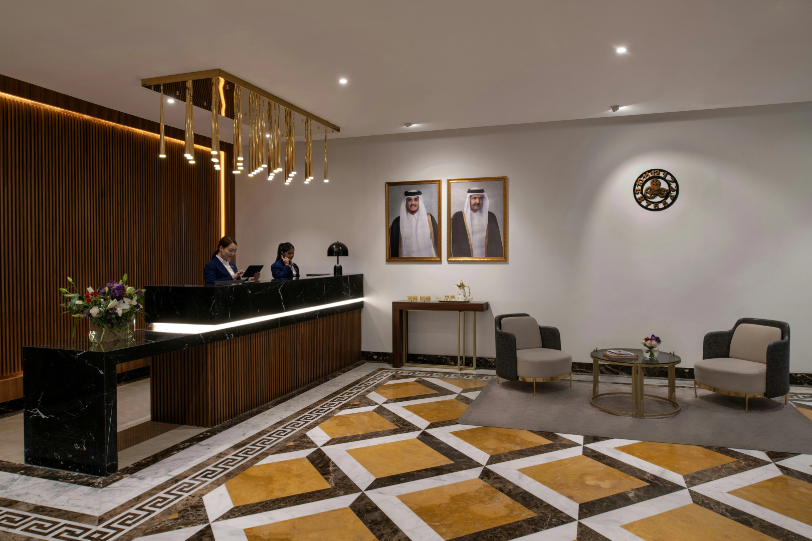 Photo - Somerset Al Mansoura Doha
