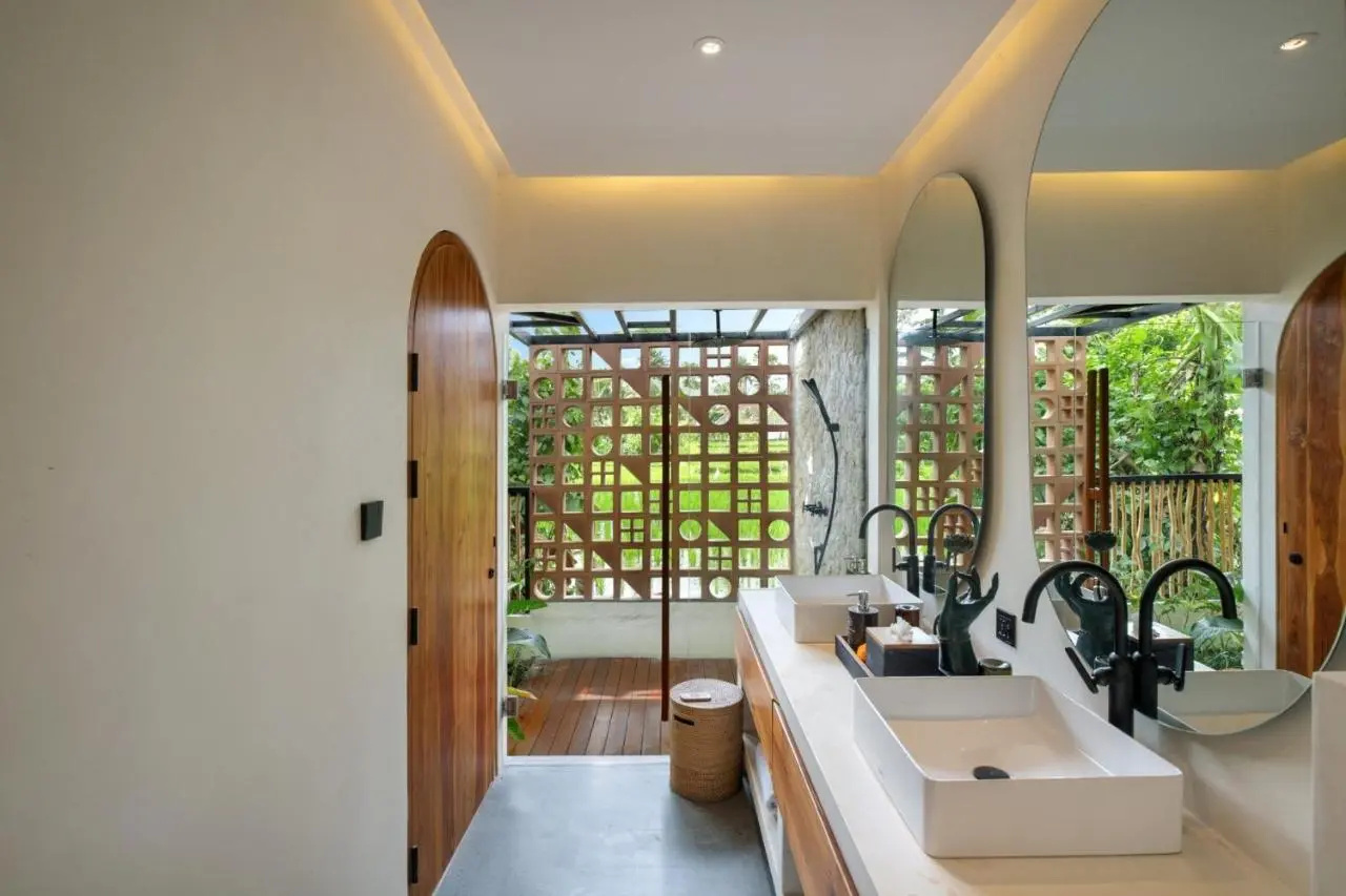 Foto - Suara Alam Ubud Villa by Ini Vie Hospitality
