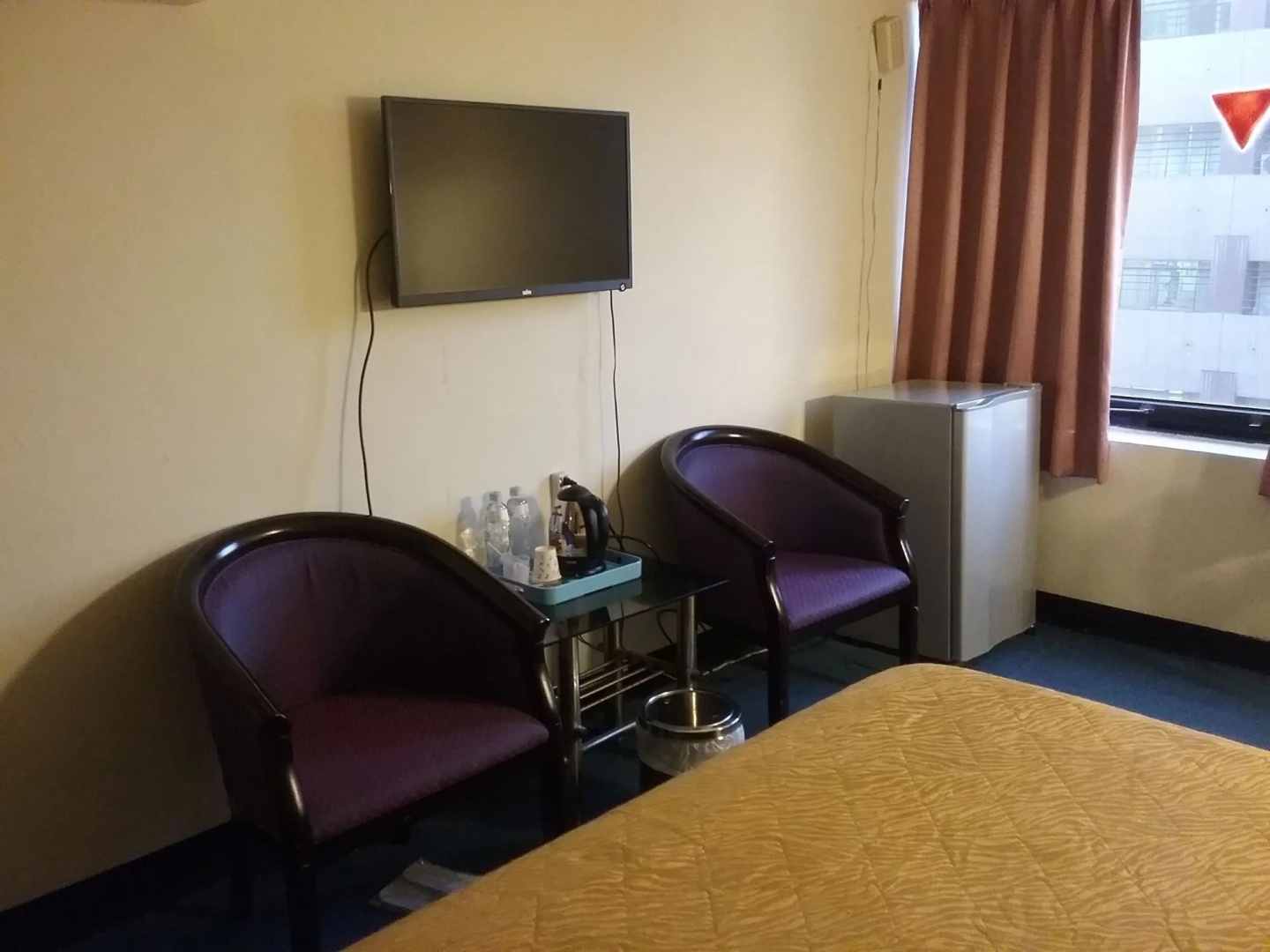 Foto - Chian Huei Business Hotel