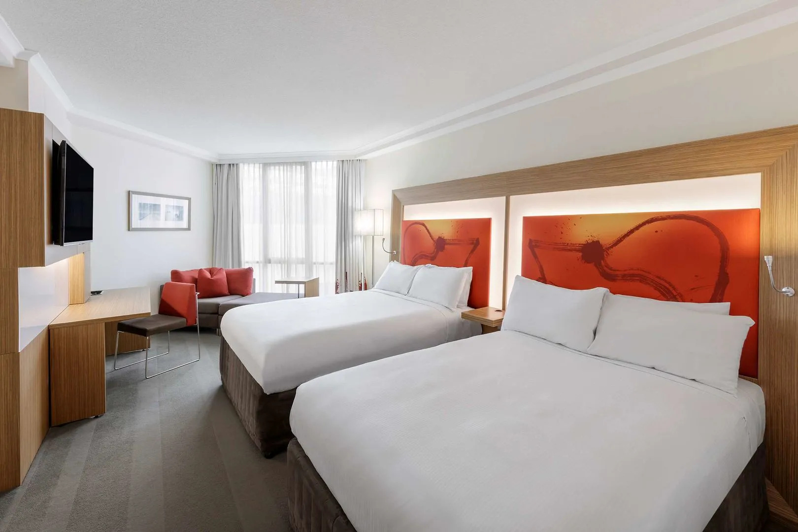 Foto - Amora Hotel Brisbane