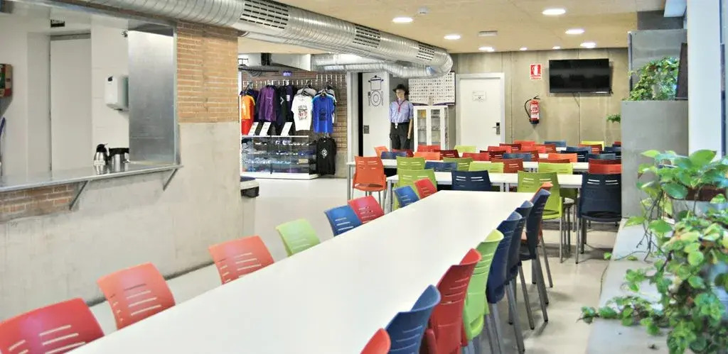 Foto - Scout Madrid Hostel