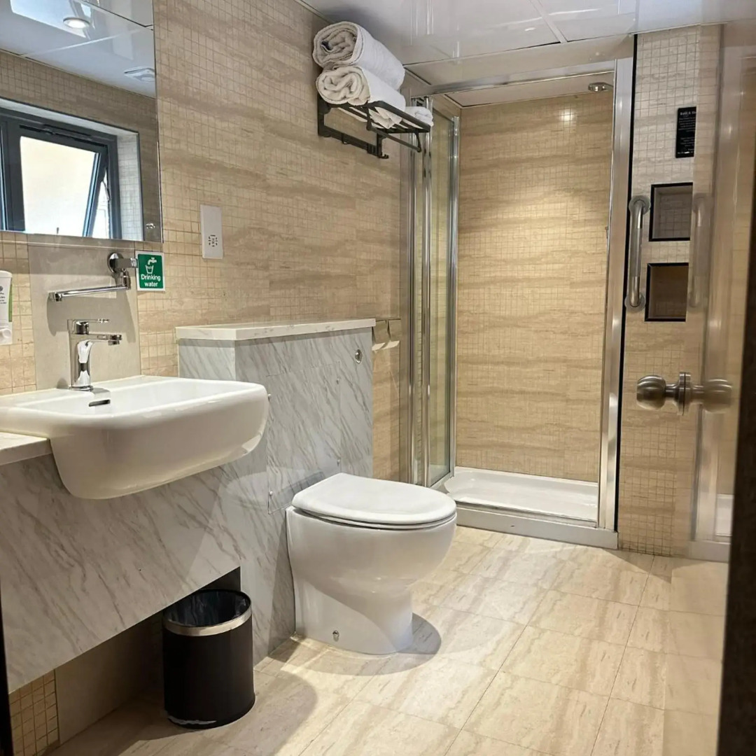 Foto - Eurotraveller Hotel- Express (Elephant & Castle)