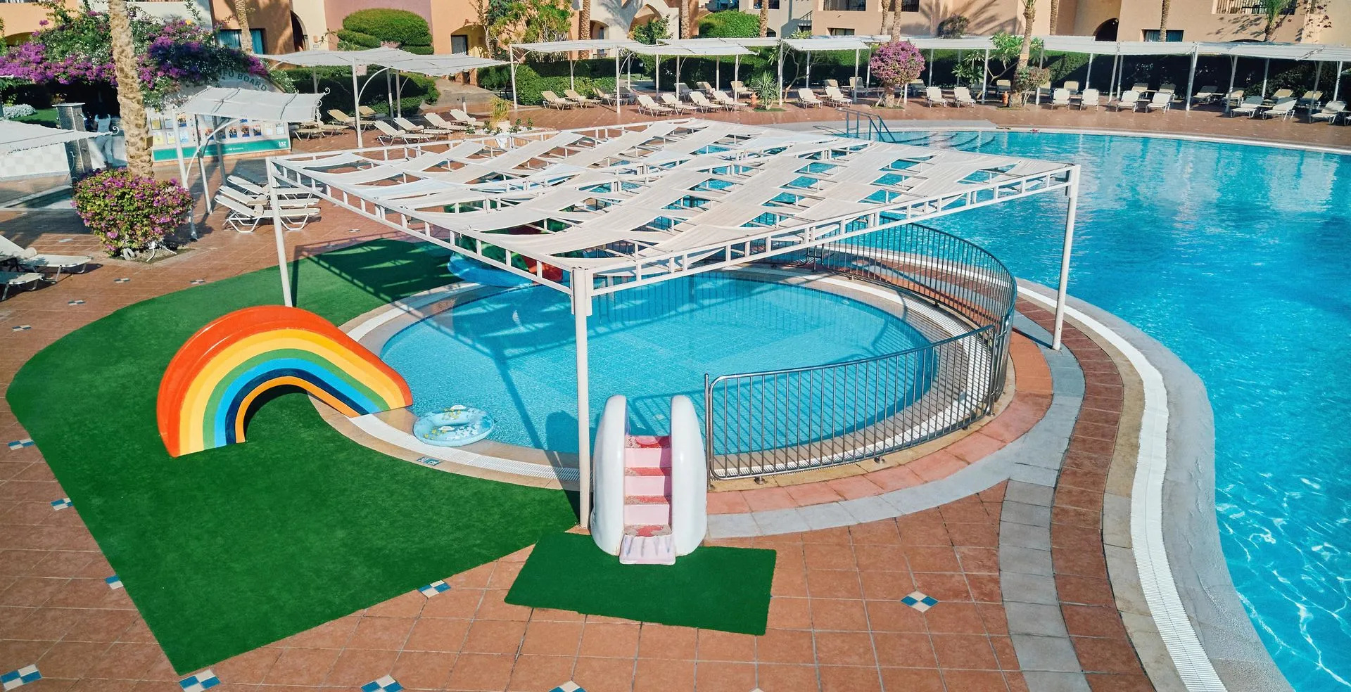 Foto - JAZ Makadi Saraya Resort