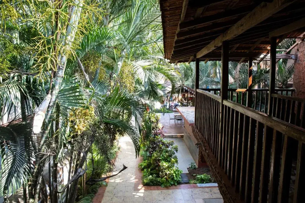 Foto - Sea Breeze Inn, Calangute Goa