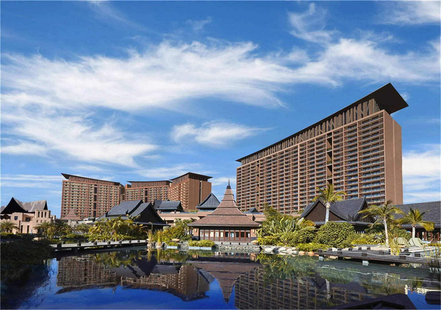 Photo - Mangrove Tree Resort World Sanya Bay Kapok Tower