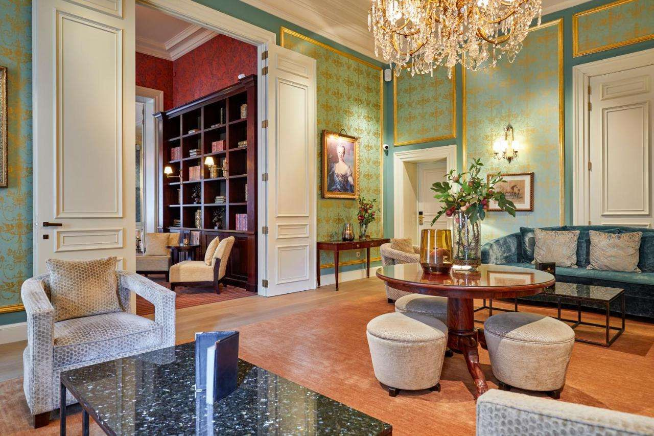 Foto - Grand Hotel Casselbergh Bruges