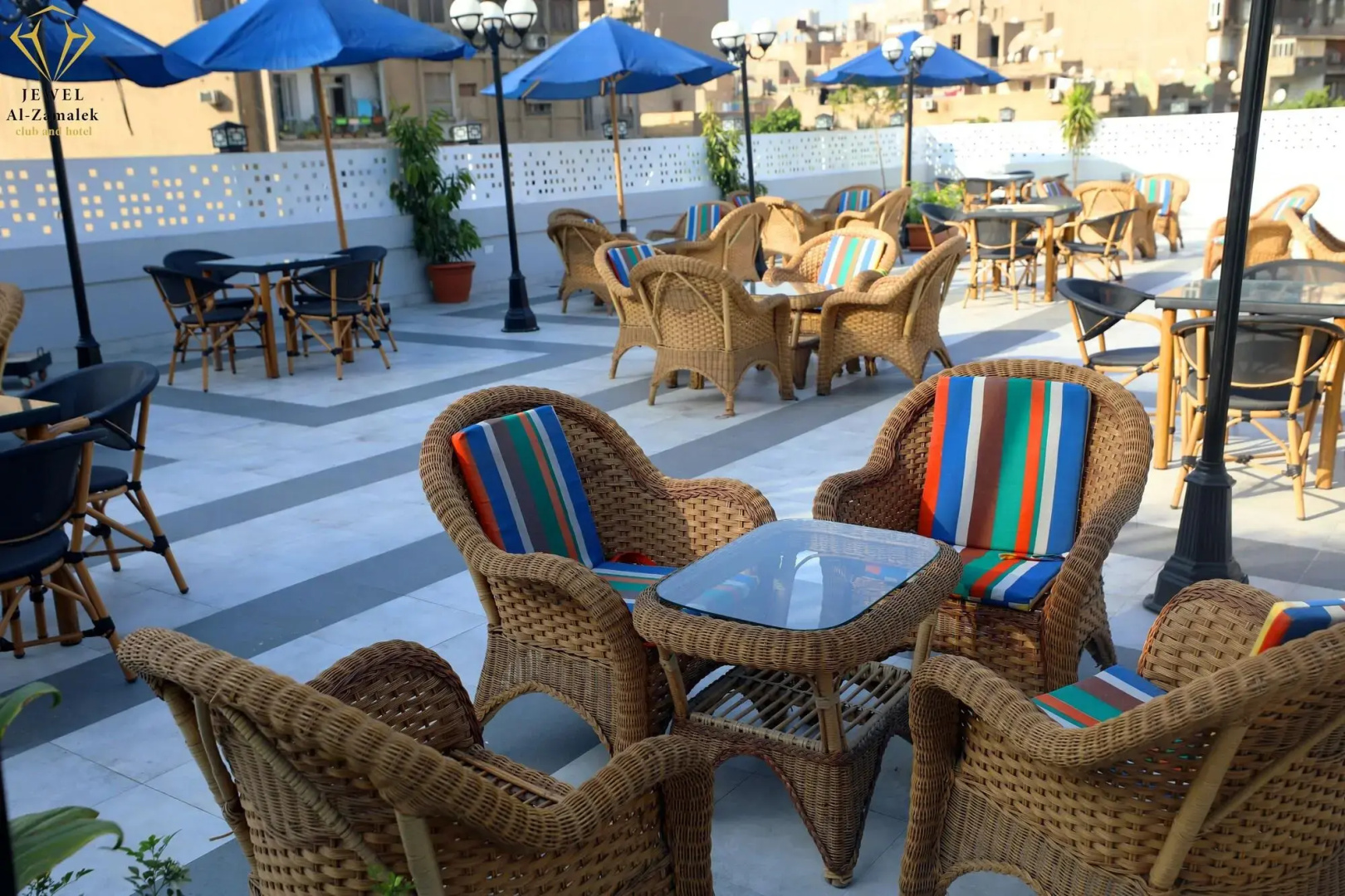 Foto - Jewel Zamalek Hotel