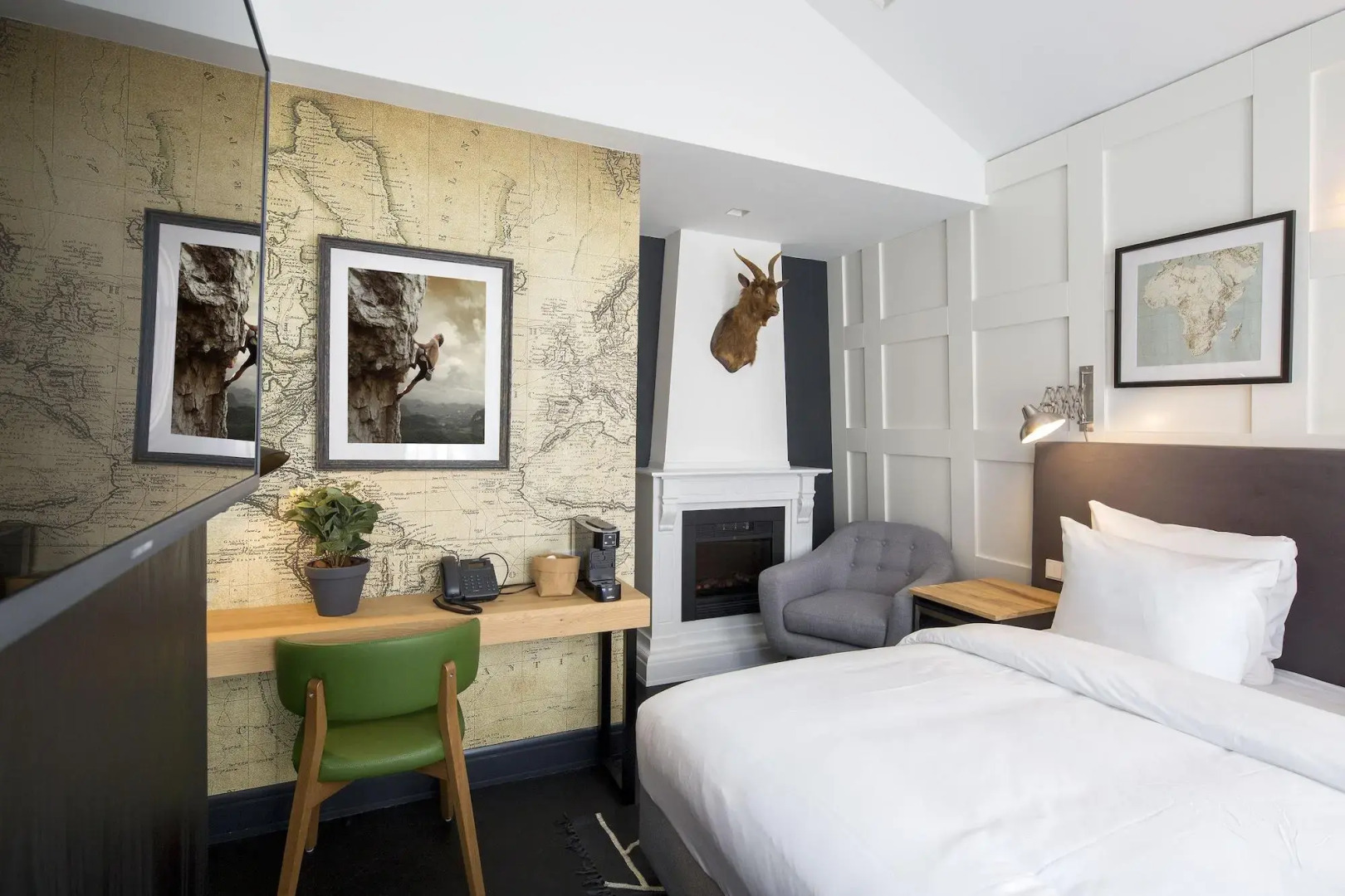 Foto - The Highland House