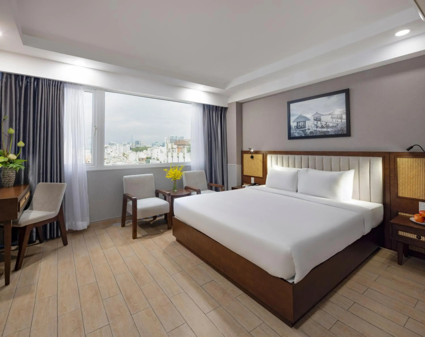 Foto - Viet Lotus Saigon Hotel