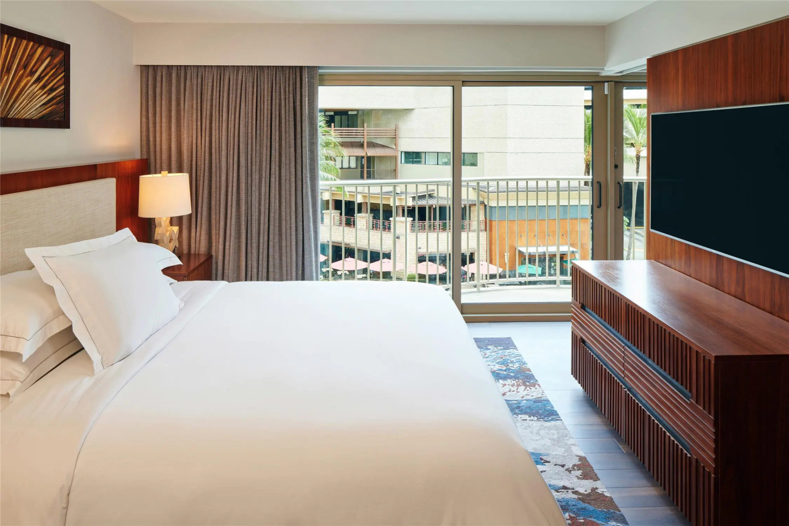 Foto - Hilton Grand Vacations Club Hokulani Waikiki Honolulu