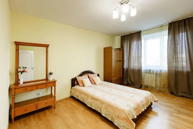 Апартаменты Аврора на проспекте Ленина, д. 55б