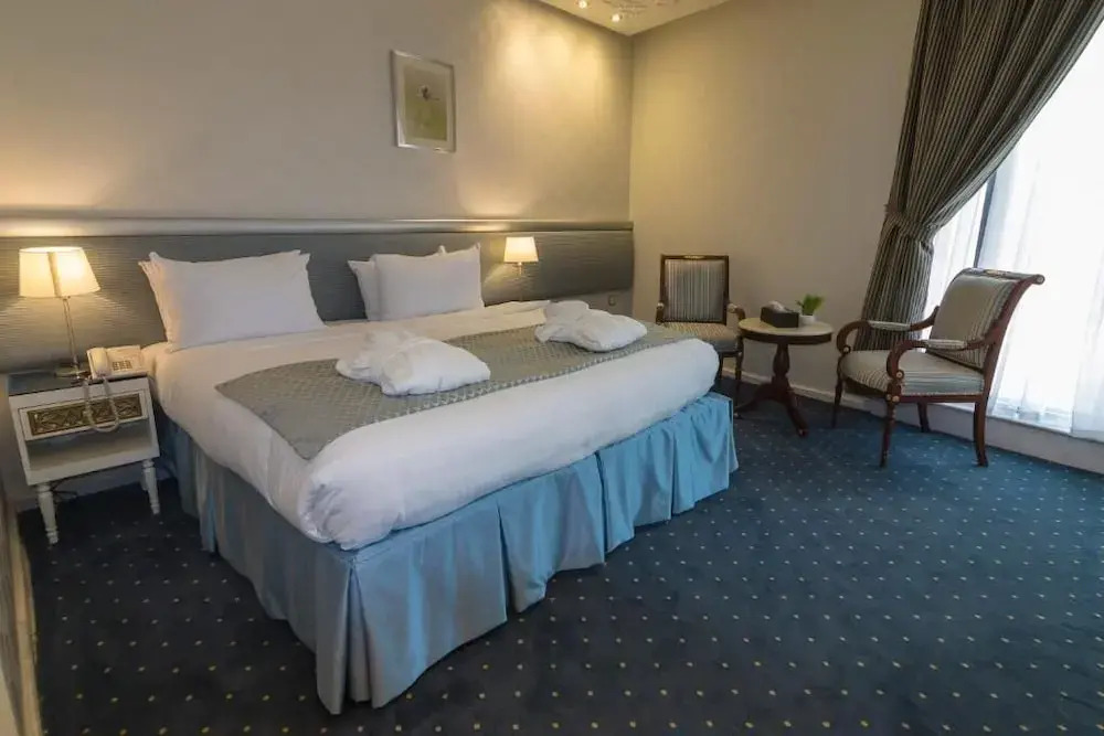 Photo - Montana Al Azizia Hotel