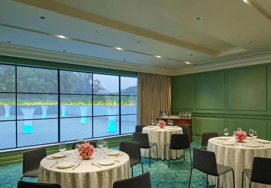 Photo - The Connaught, New Delhi - IHCL SeleQtions
