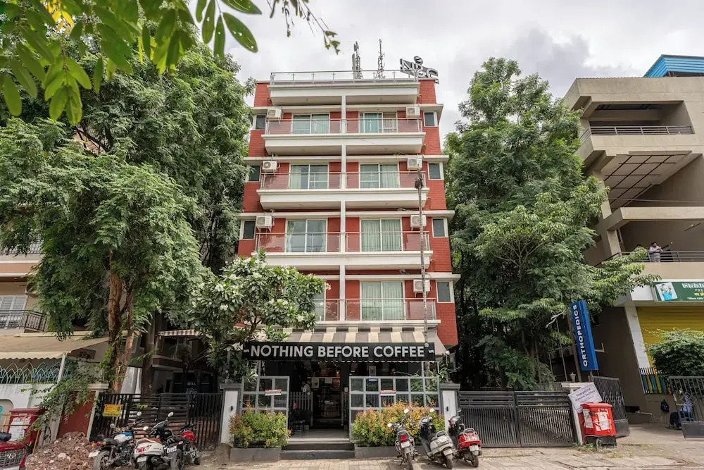 Foto - StayBird - Azure Suites, Business Hotel