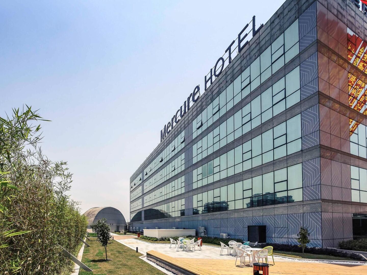 Foto - Mercure Shanghai Hongqiao South