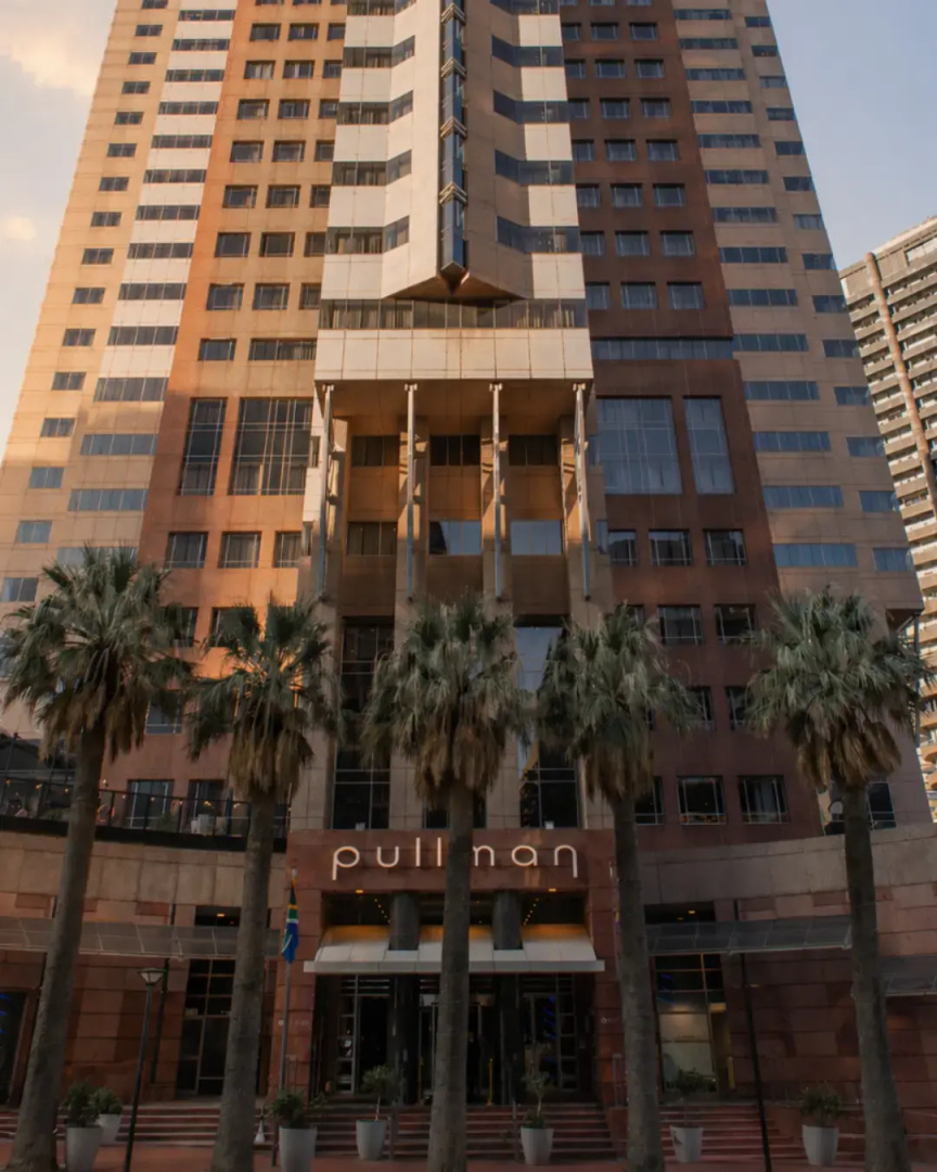 Photo - Pullman Cape Town City Centre
