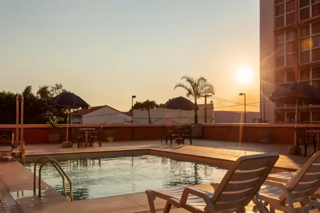 Photo - Rede Andrade Luxor Hotel