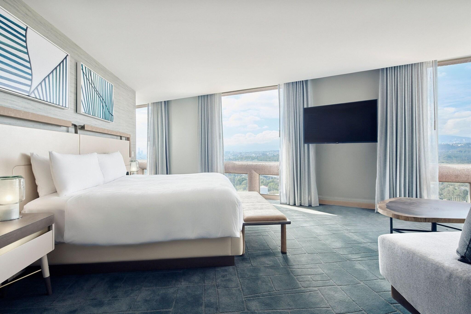 Foto - JW Marriott Hotel Mexico City Polanco