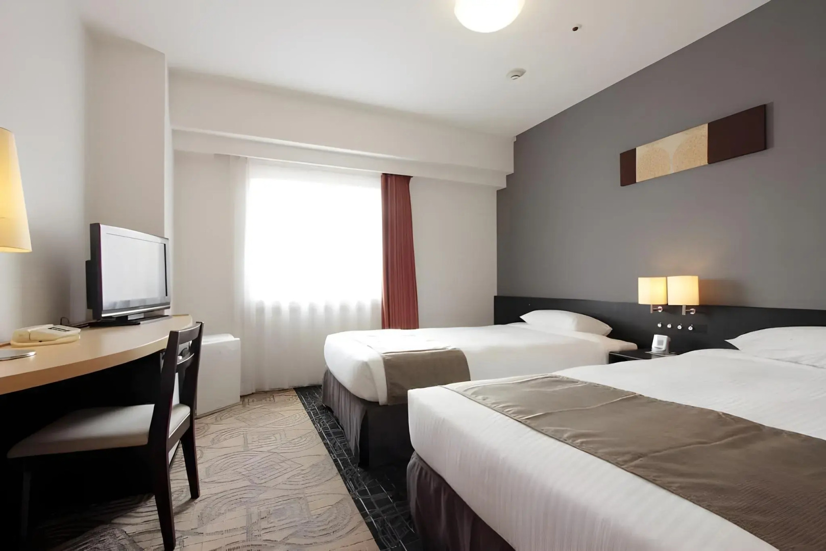 Foto - Sapporo Tokyu REI Hotel