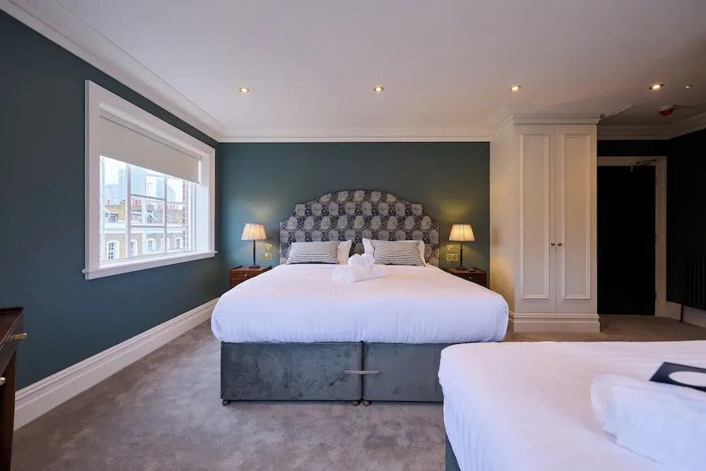 Foto - The Hanbury Townhouse