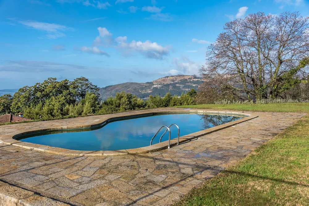 Photo - Paço de Calheiros - Turismo de Habitação