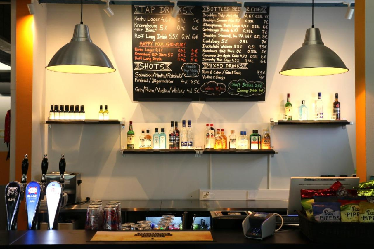 Photo - CheapSleep Helsinki - Hostel