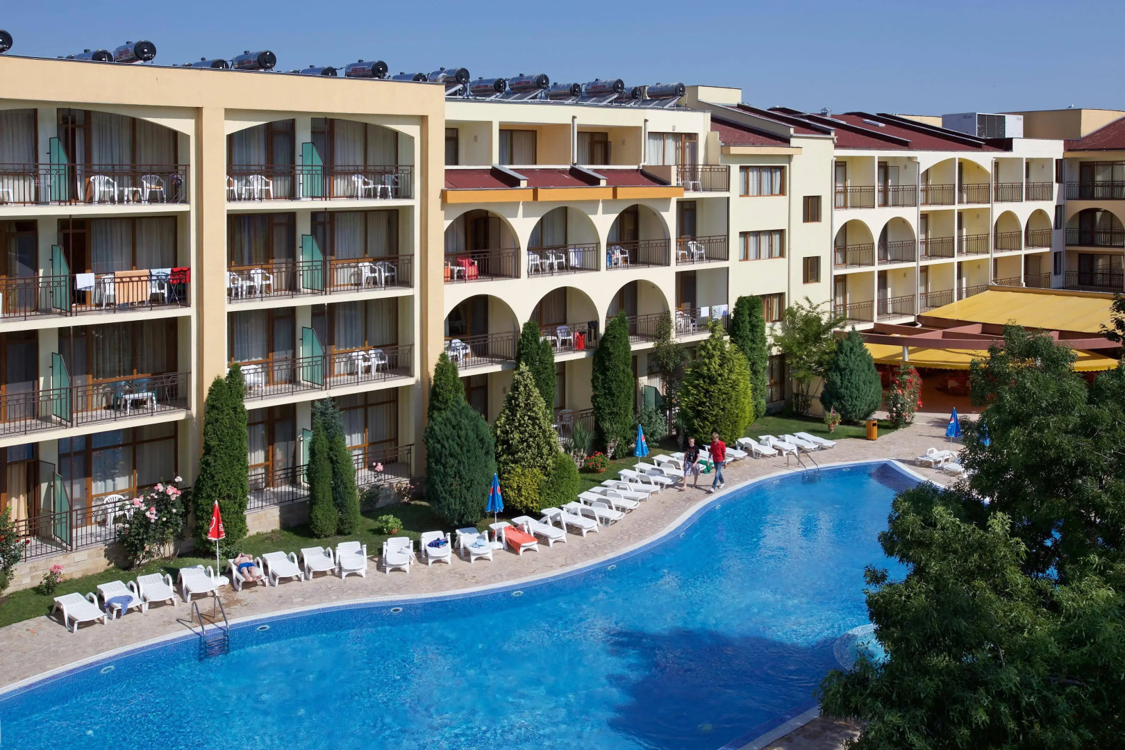 Photo - Yavor Palace Hotel - All Inclusive