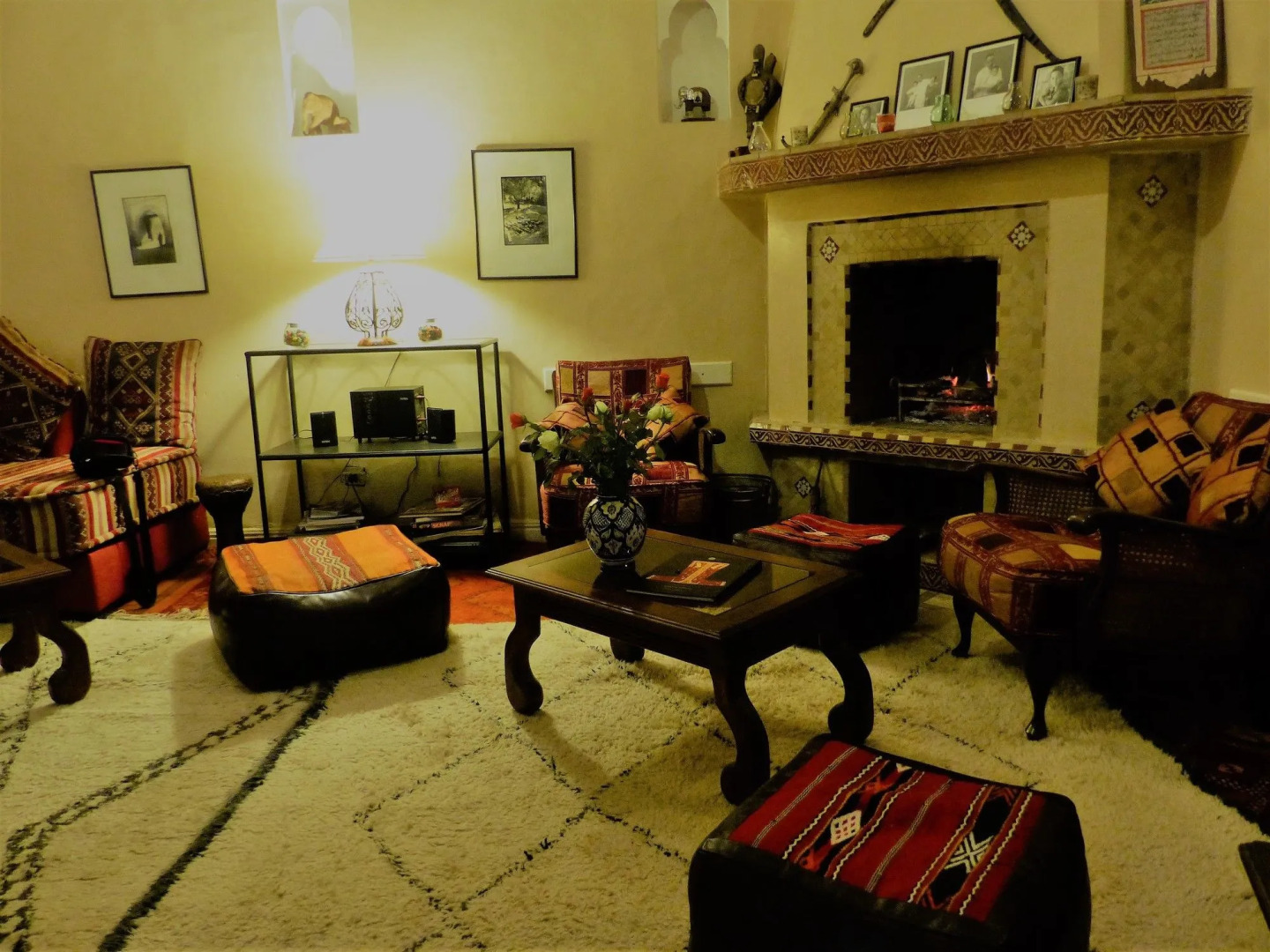 Foto - Riad Marhbabikoum