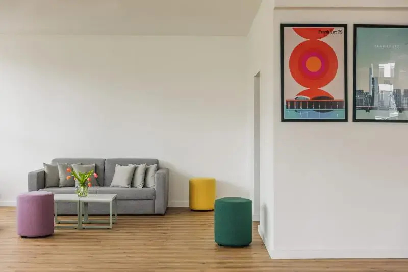 Photo - Homaris Apartments Frankfurt