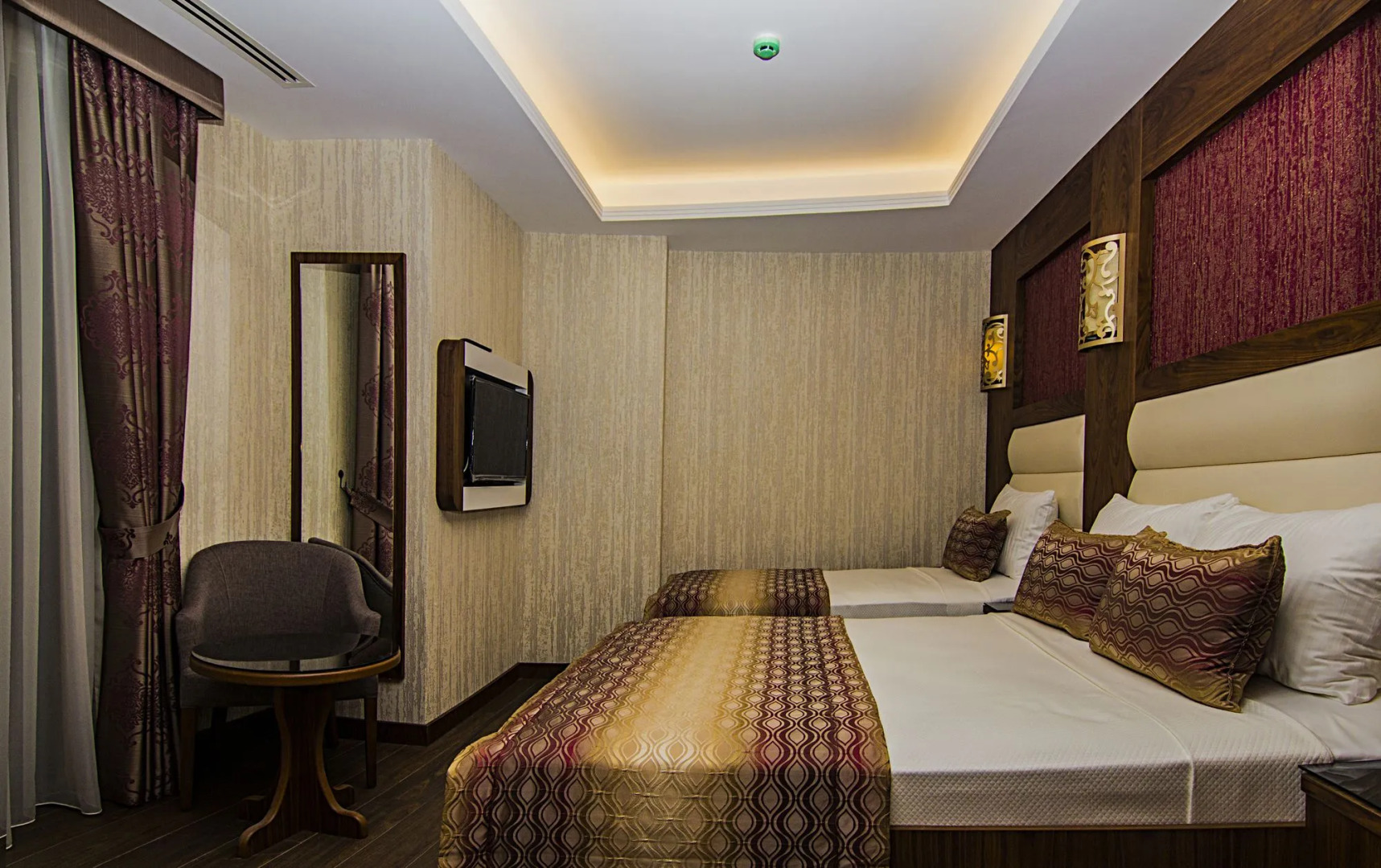 Foto - İstanbul Vertu Hotel