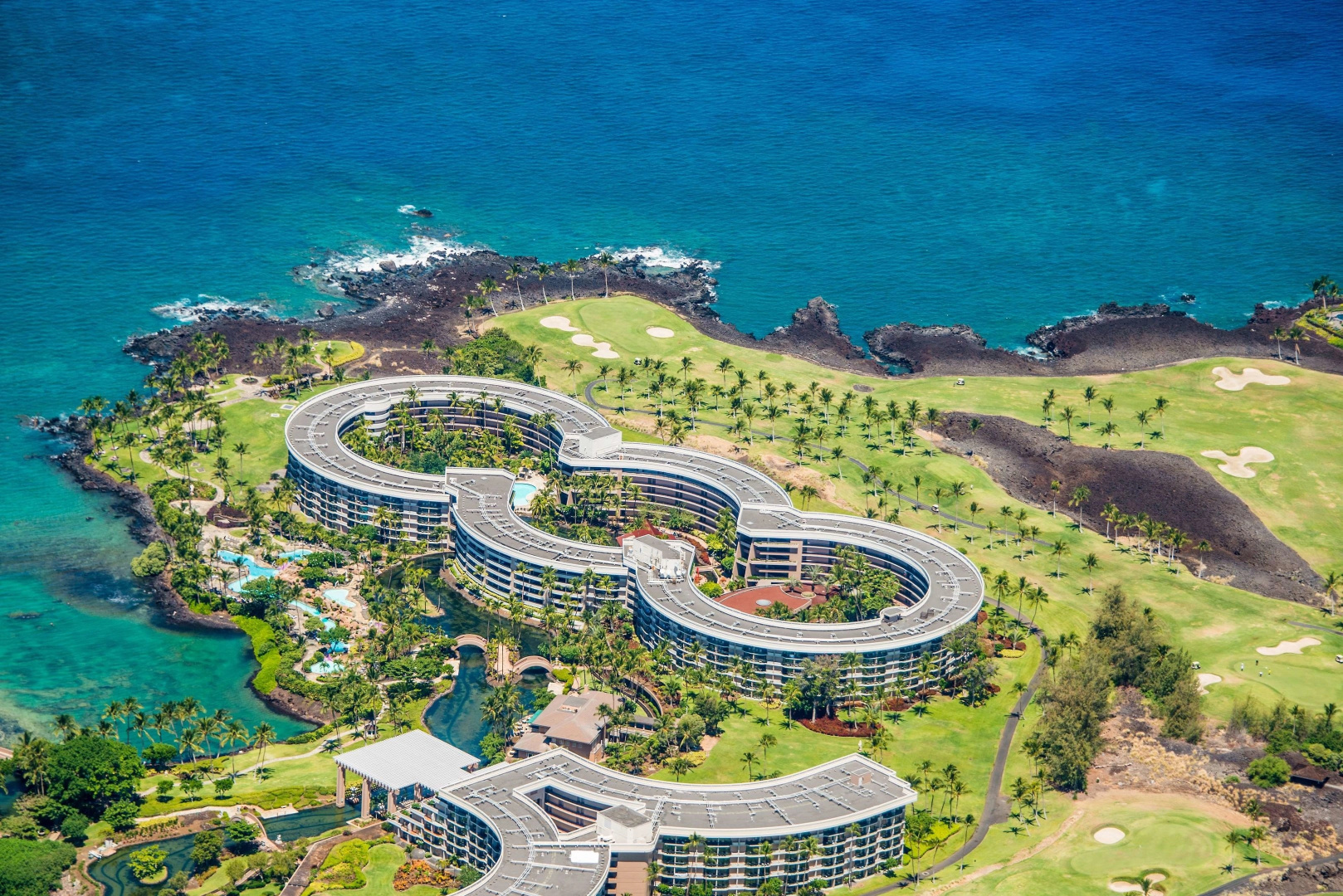 Foto - Hilton Grand Vacations Club Ocean Tower Waikoloa Village