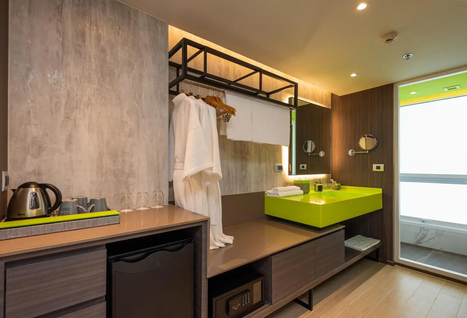 Foto - Maitria Hotel Rama 9 Bangkok - A Chatrium Collection