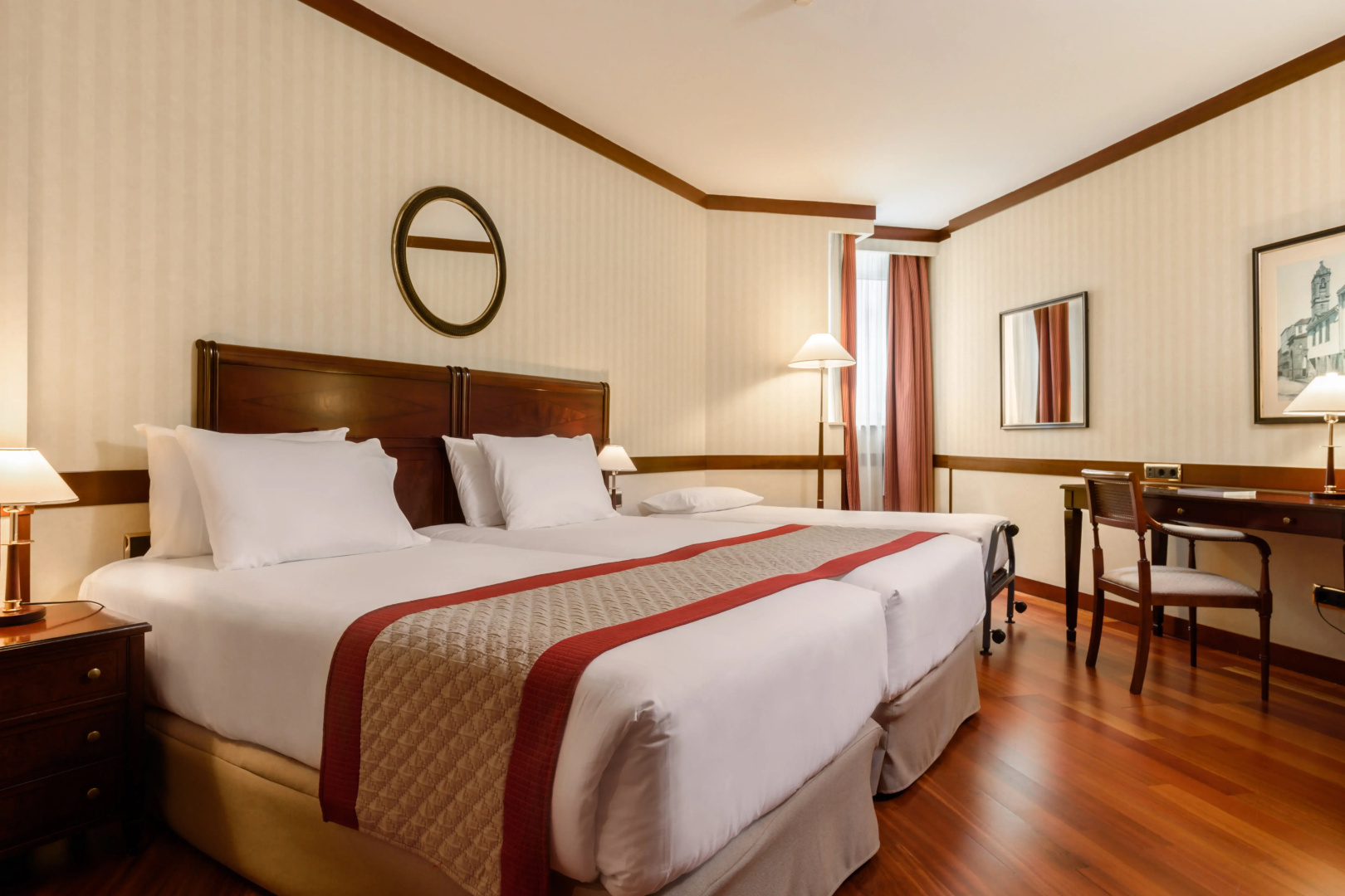Photo - Eurostars Gran Hotel Santiago