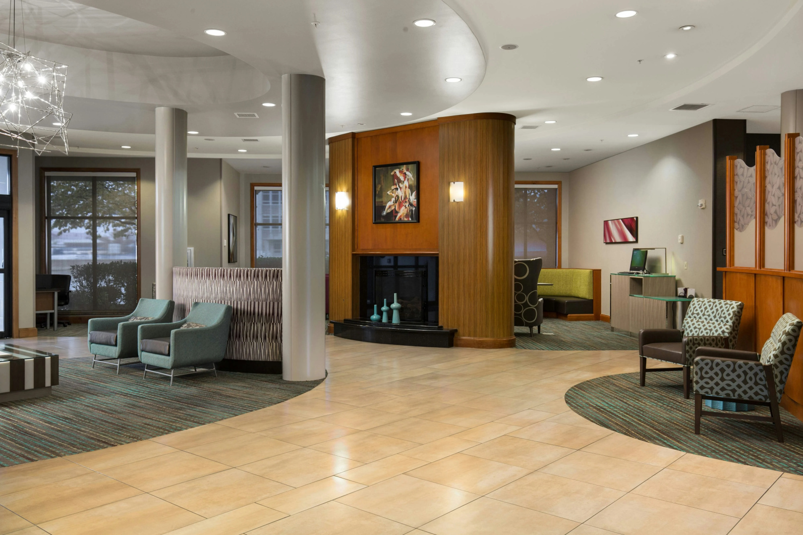 Foto - Residence Inn by Marriott Springfield Old Keene Mill