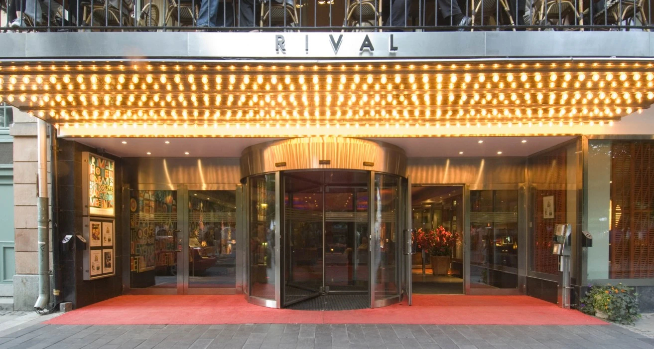 Foto - Hotel Rival