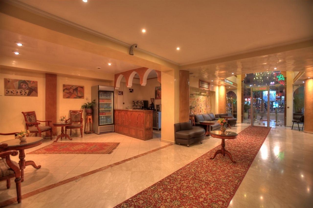 HOTEL MONT GUELIZ