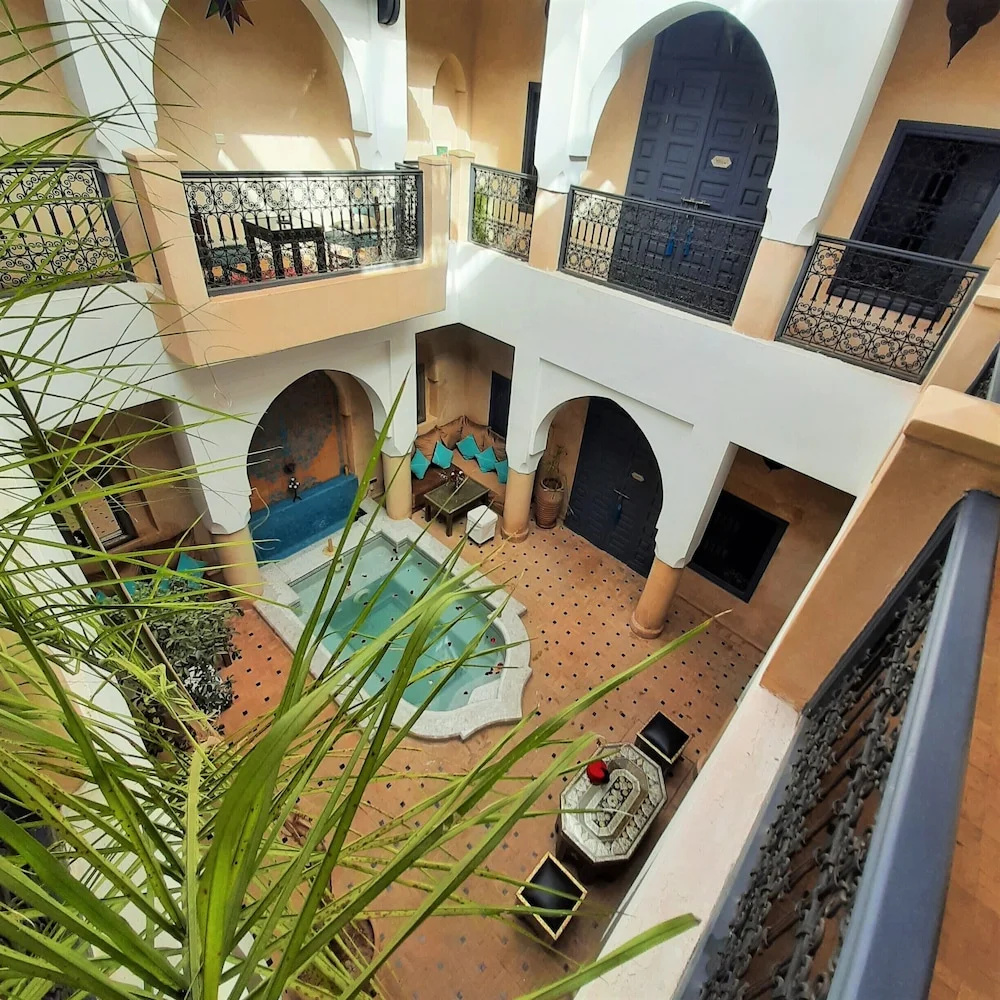 Foto - Riad Papillon