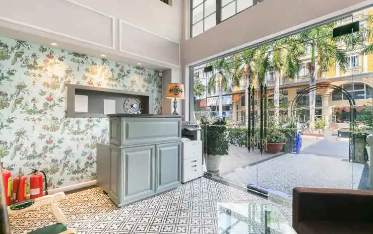 Foto - Sabina Residence - Stellar Boutique Hotel