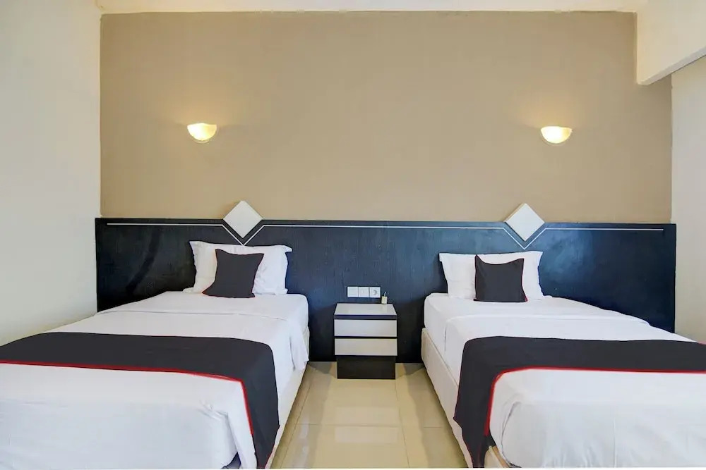 Foto - Townhouse Oak Pekanbaru near Mall Pekanbaru formerly Hotel Grand Sahara