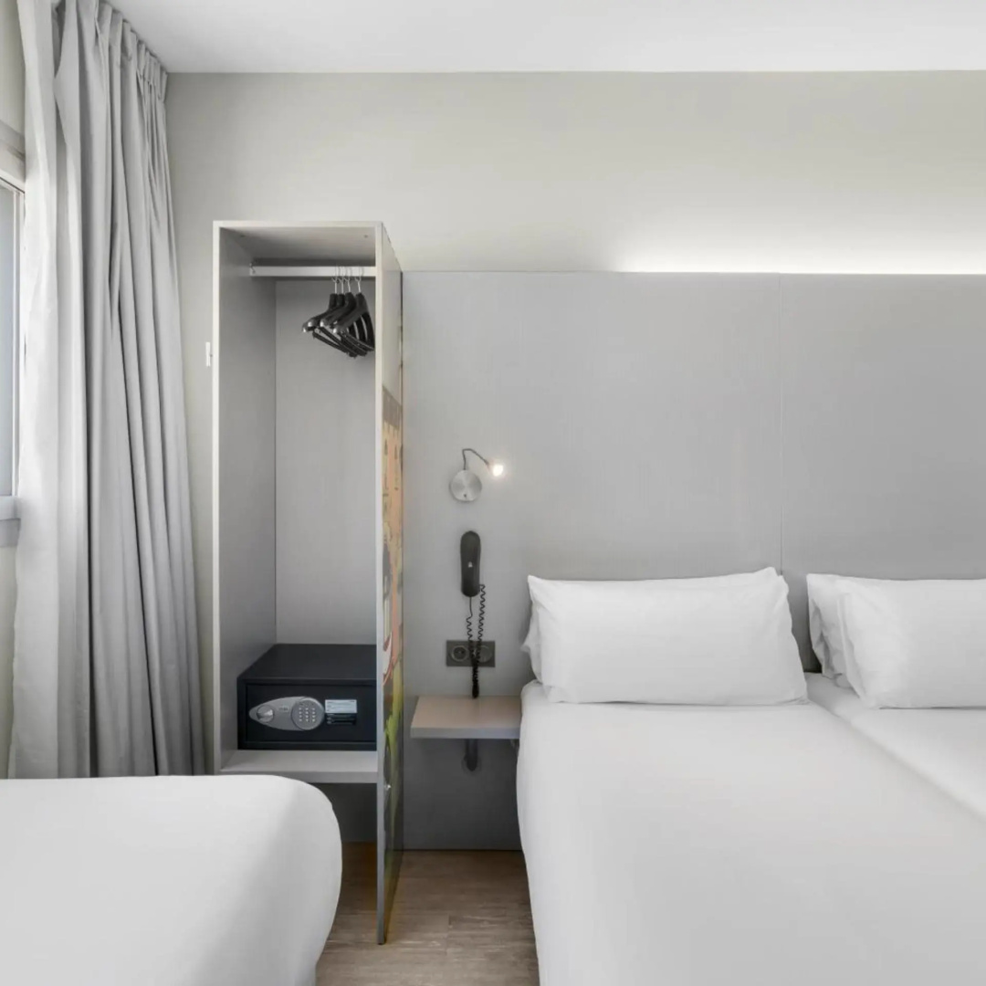 Foto - B&B Hotel Barcelona Granollers