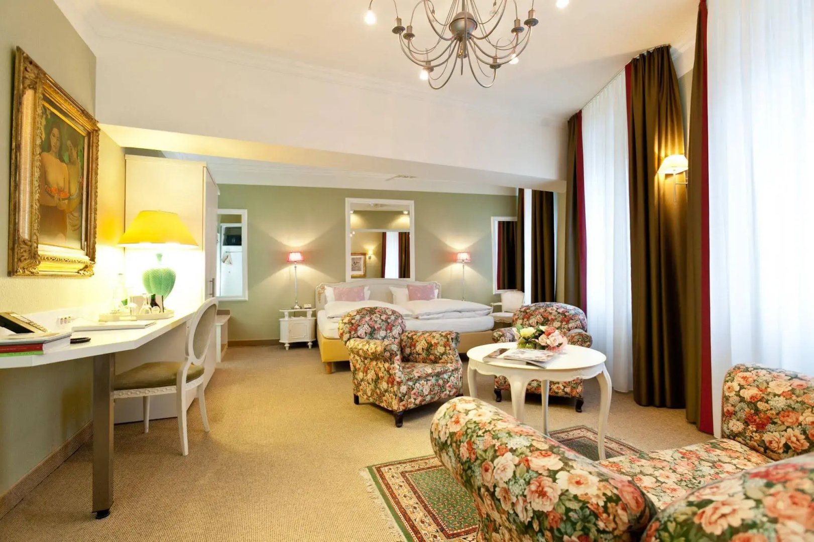 Foto - Hotel Würzburger Hof ****